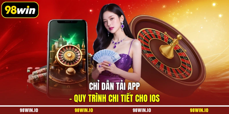 Chỉ dẫn tải app – quy trình chi tiết cho iOS