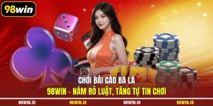Chơi bài cào ba lá