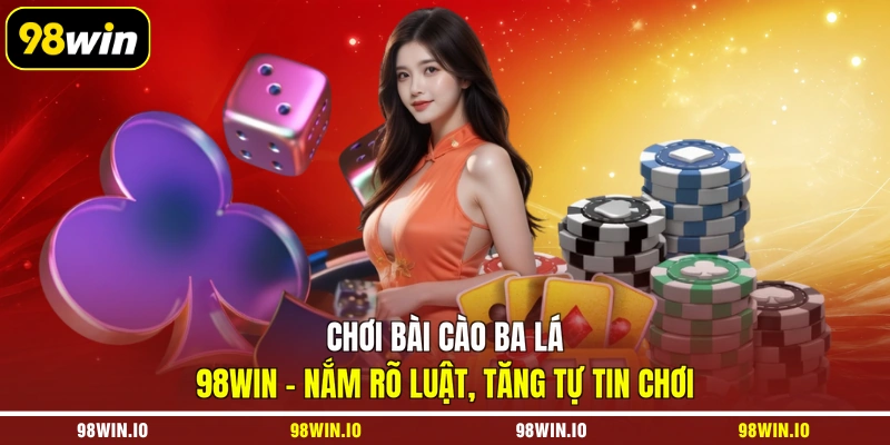 Chơi bài cào ba lá