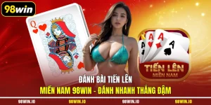 Đánh bài tiến lên miền Nam
