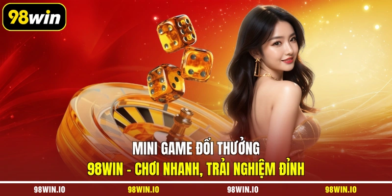 Mini game đổi thưởng