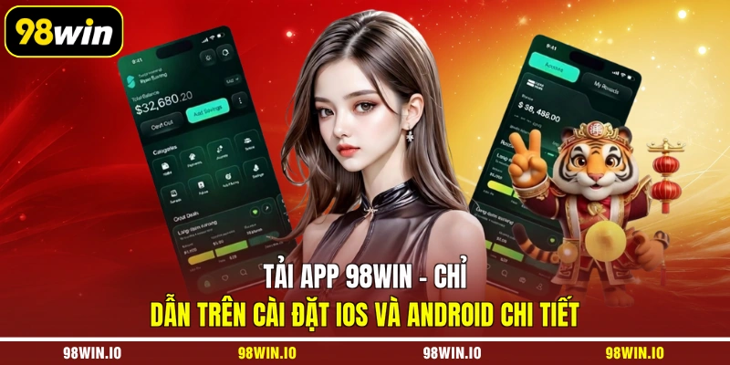Tải app 98win