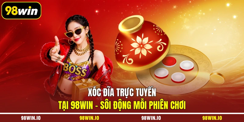 Xóc đĩa trực tuyến